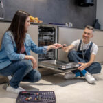 mosogatógép karbantartás