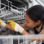 mosogatógép tisztítás