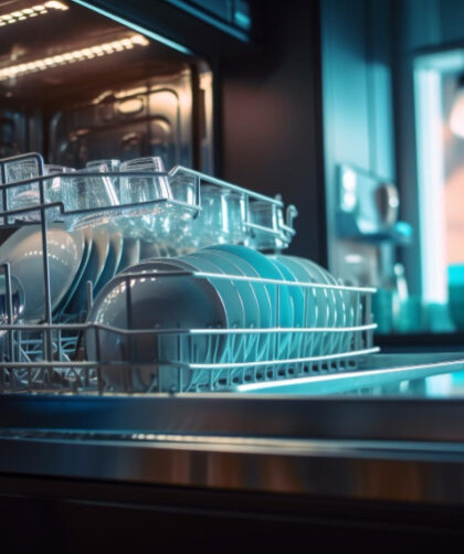 mosogatógép választás