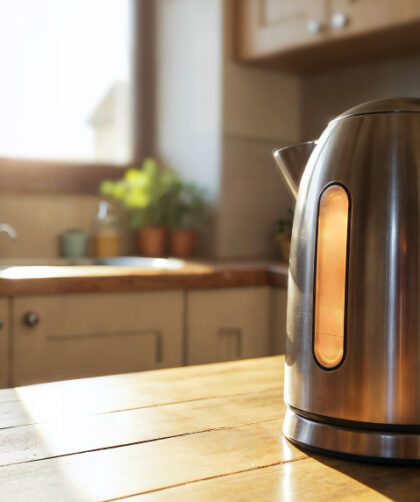 vízforraló választás