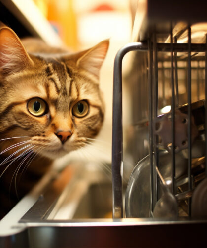 mosogatógép méret választás