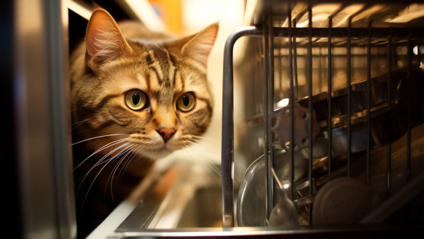 mosogatógép méret választás