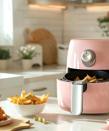 airfryer légsütő