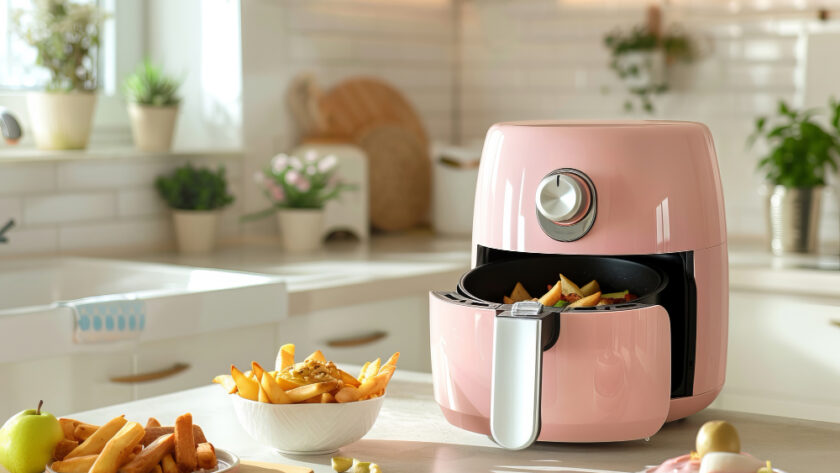 airfryer légsütő