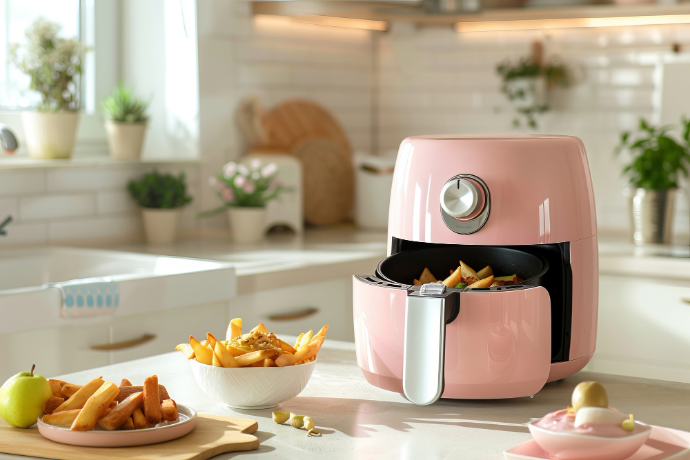 airfryer légsütő