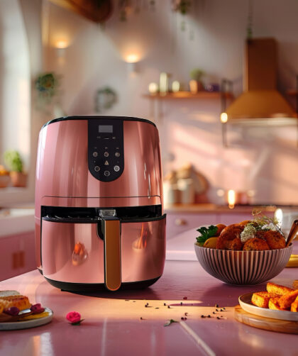 airfryer kiegészítők