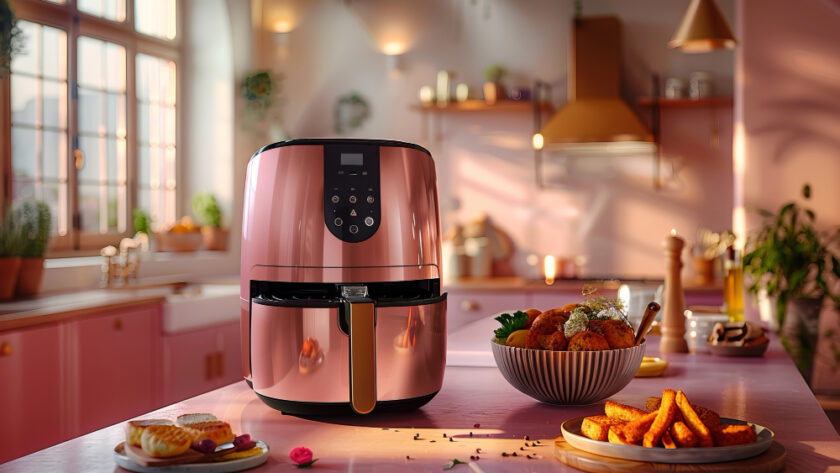 airfryer kiegészítők