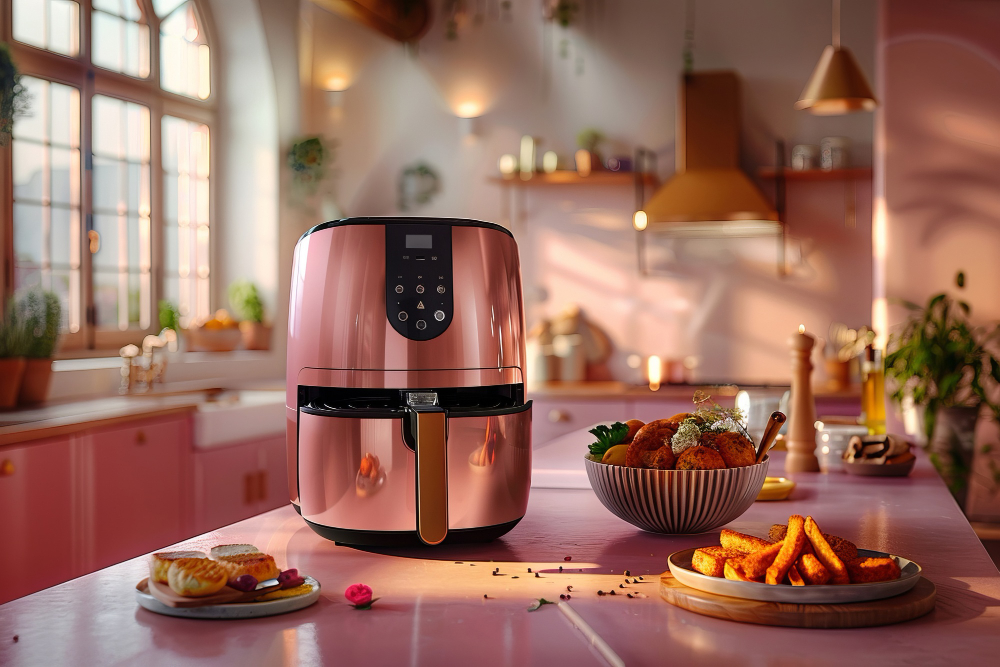 airfryer kiegészítők