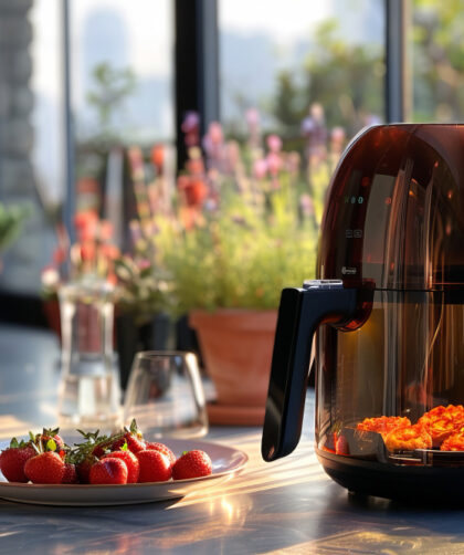 Air Fryer energia fogyasztás