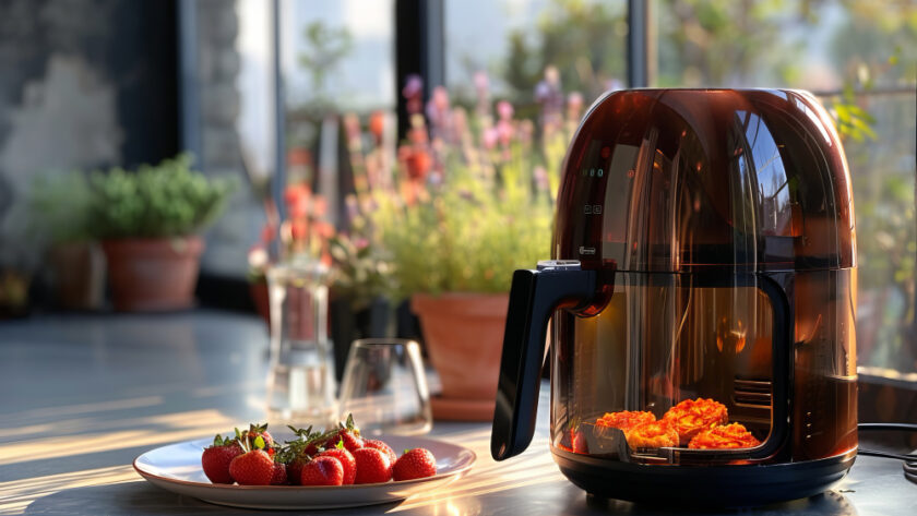 Air Fryer energia fogyasztás