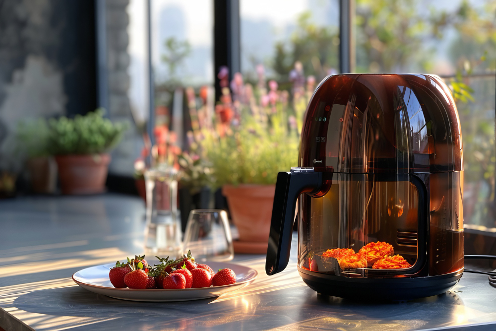 Air Fryer energia fogyasztás