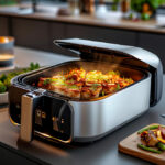 air fryer fűtőelem tisztítás