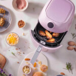 air fryer pirítós toast készítés