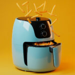 Air Fryer sütőpapír alufólia használat