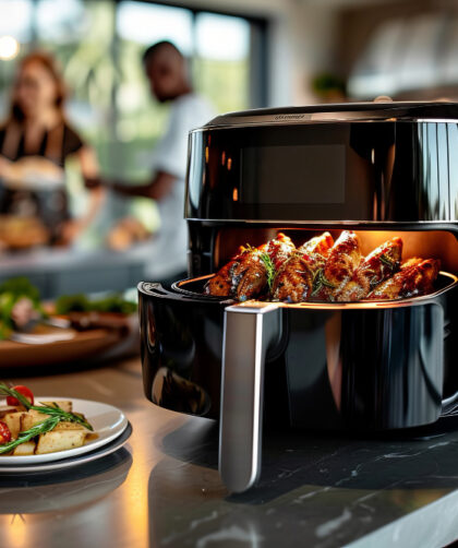 Air Fryer választás