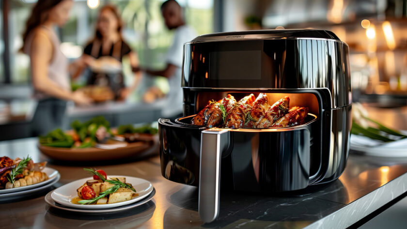 Air Fryer választás