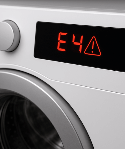 mosógép hibakód javítás