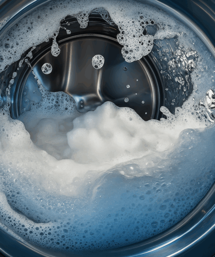 mosógép mosószer választás