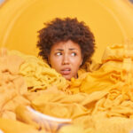 mosógép penész öntisztító karbantartás