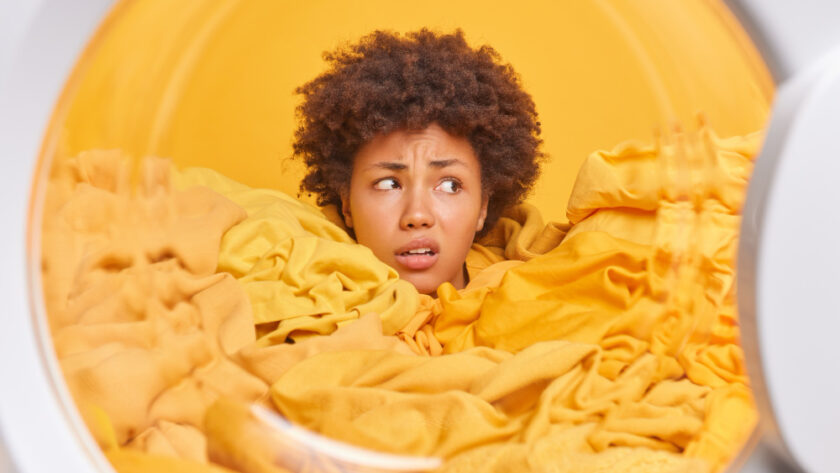 mosógép penész öntisztító karbantartás