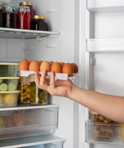 hűtő ideális hőmérséklet